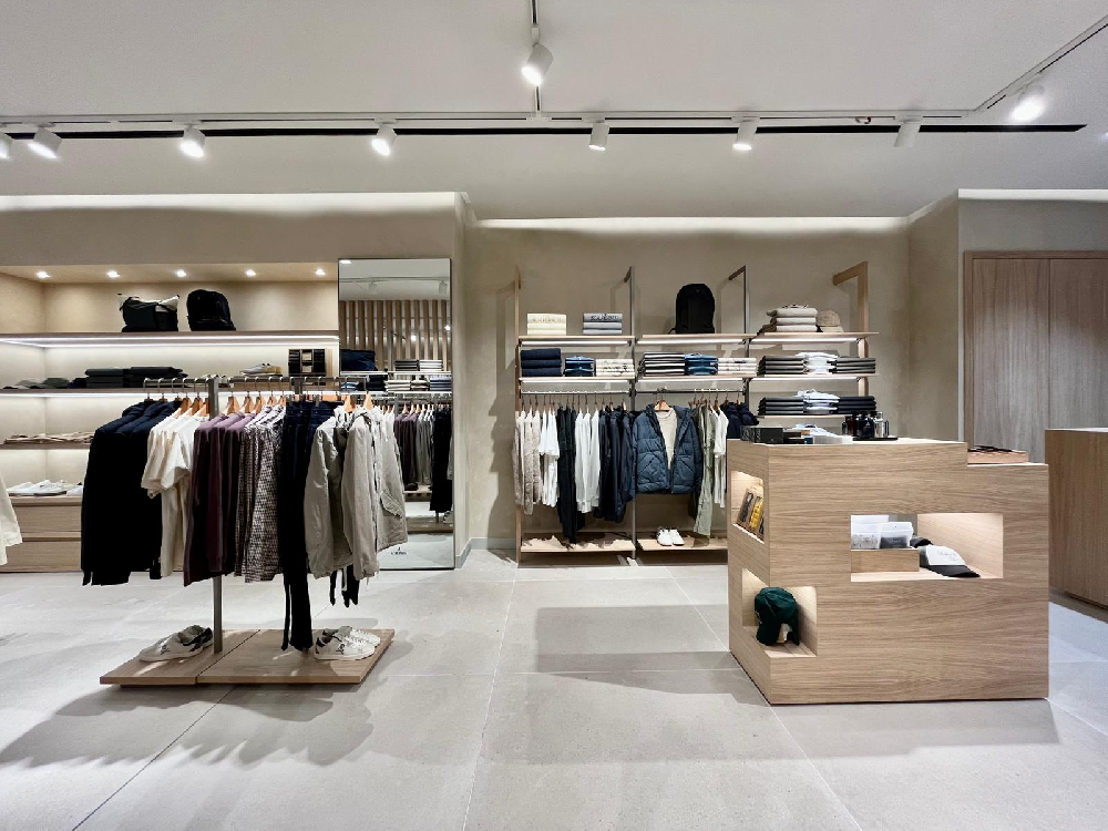 3POWER 3CCT switchable LED Track Lights: Smart Commercial Lighting