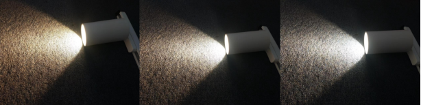 Why Do You Choose POWER CCT switchable Triac Dimmable Track Lights for Shops