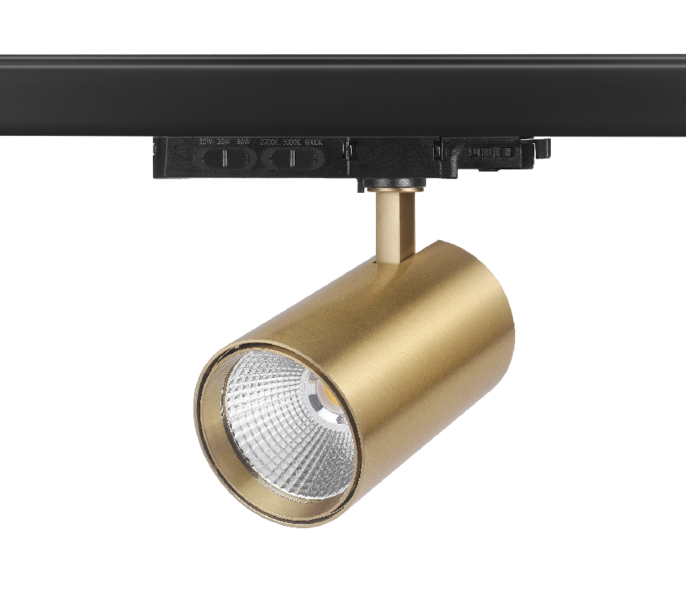 How to use CCT track light to enhance your interior spaces