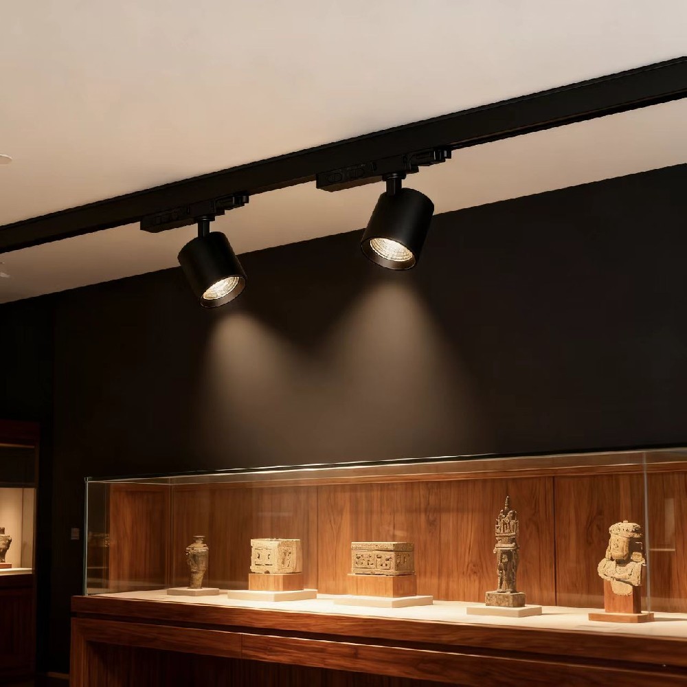 The Ultimate Guide to Dimmable Track Light & CCT Track Light: Revolutionizing Interior Lighting