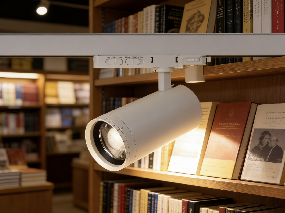 The Ultimate Guide to CCT Adjustable Track Lights-How CCT Track Lights Help Retailers Save Costs, Reduce Inventory, and Enhance Product Display