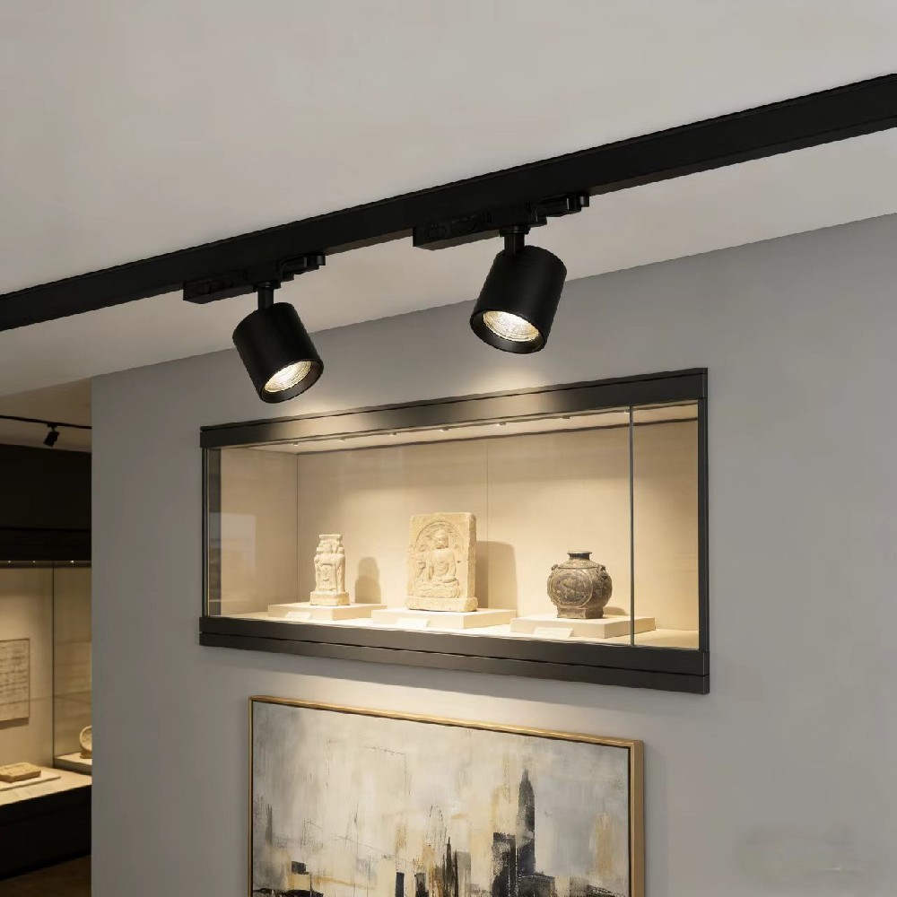 The Ultimate Guide to Switchable CCT Track Lights: 15W/20W/30W Power Selection