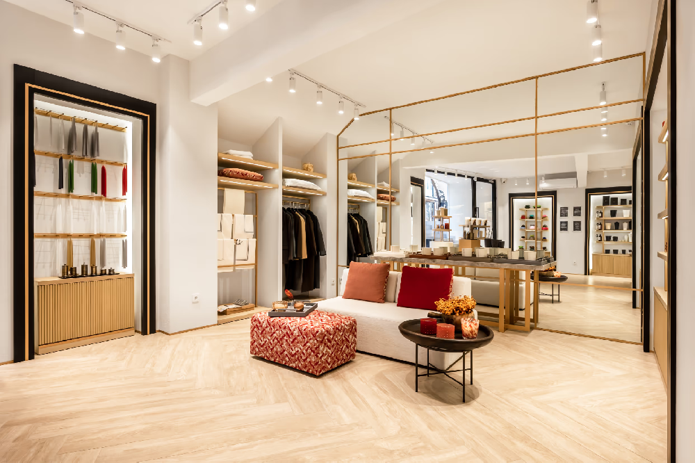 The lighting solution guidance for commercial lighting in 2026-CCT track light offers you endless possibility