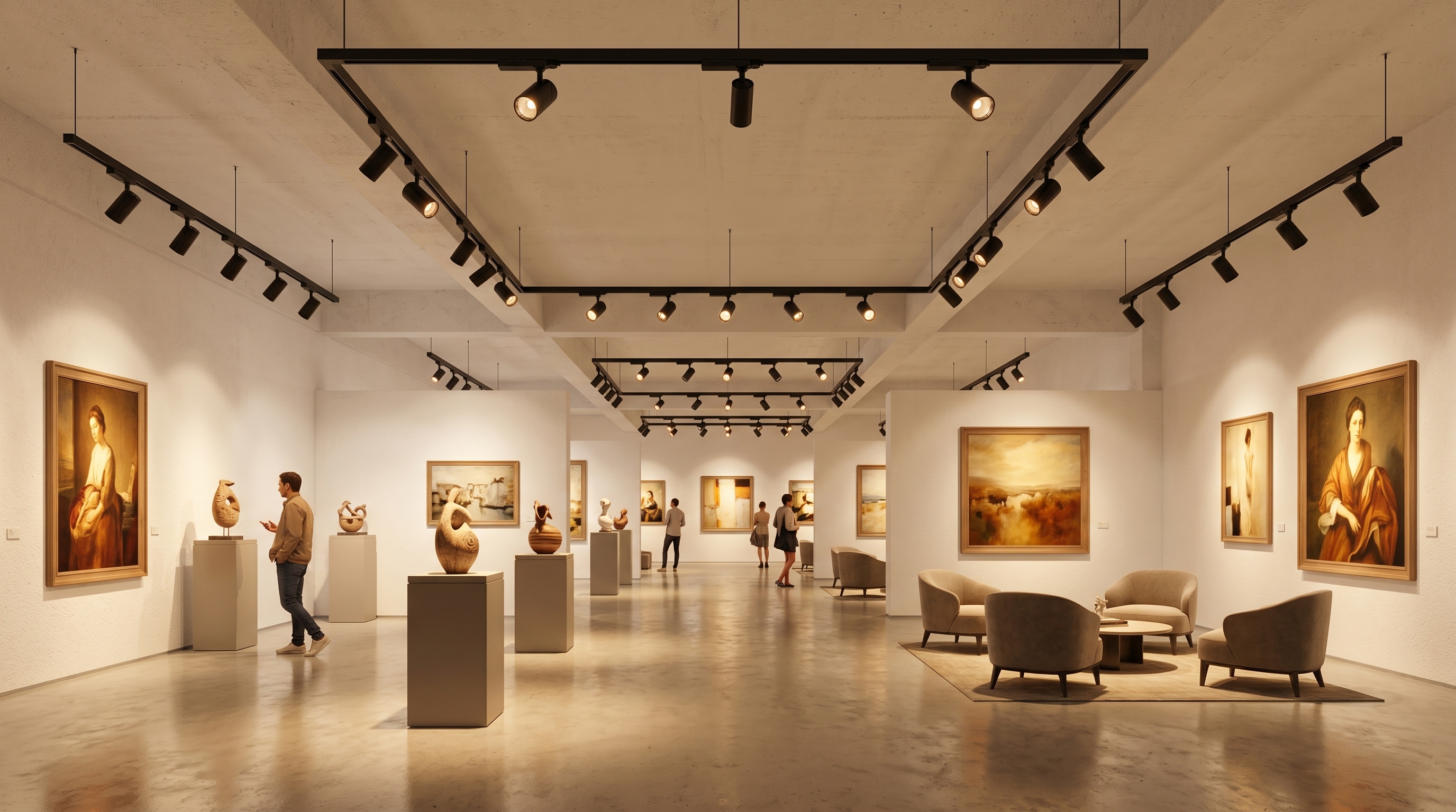 Showroom lighting with 3000K.jpeg