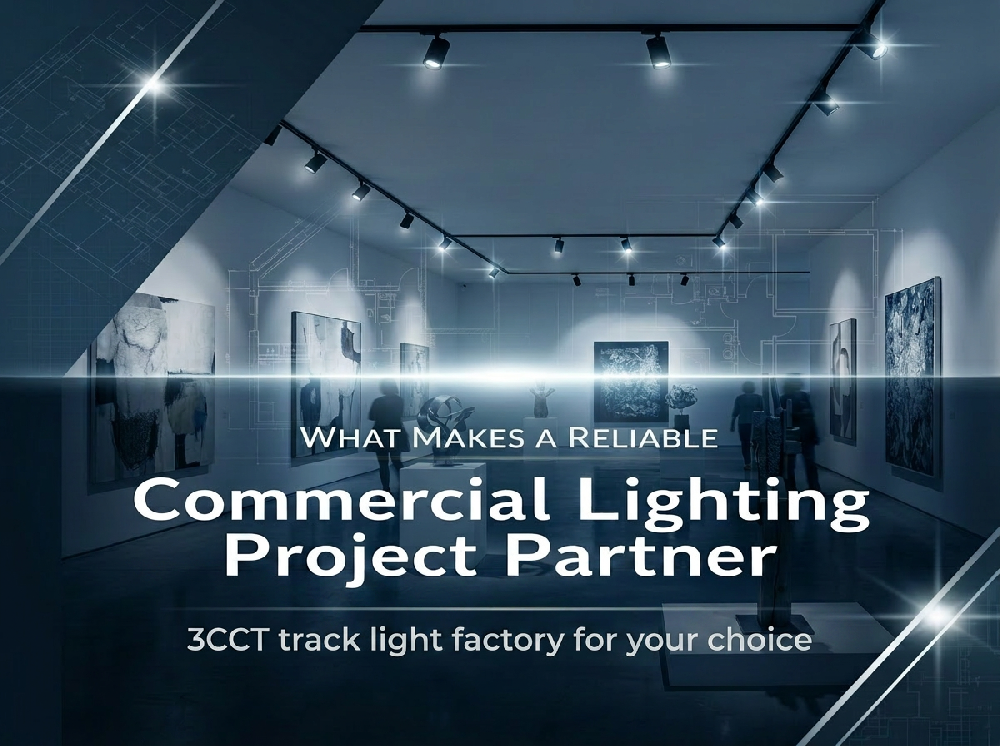 What Makes a Reliable Commercial Lighting Project Partner? A 2026 Guide to Supply Chain Agility and Inventory Optimization