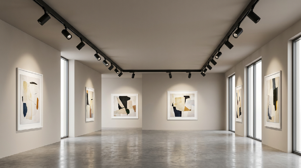 2026 Guide to Museum & Art Space Lighting: In-Depth Review of the Pust Lighting CCT LED Track Light Series