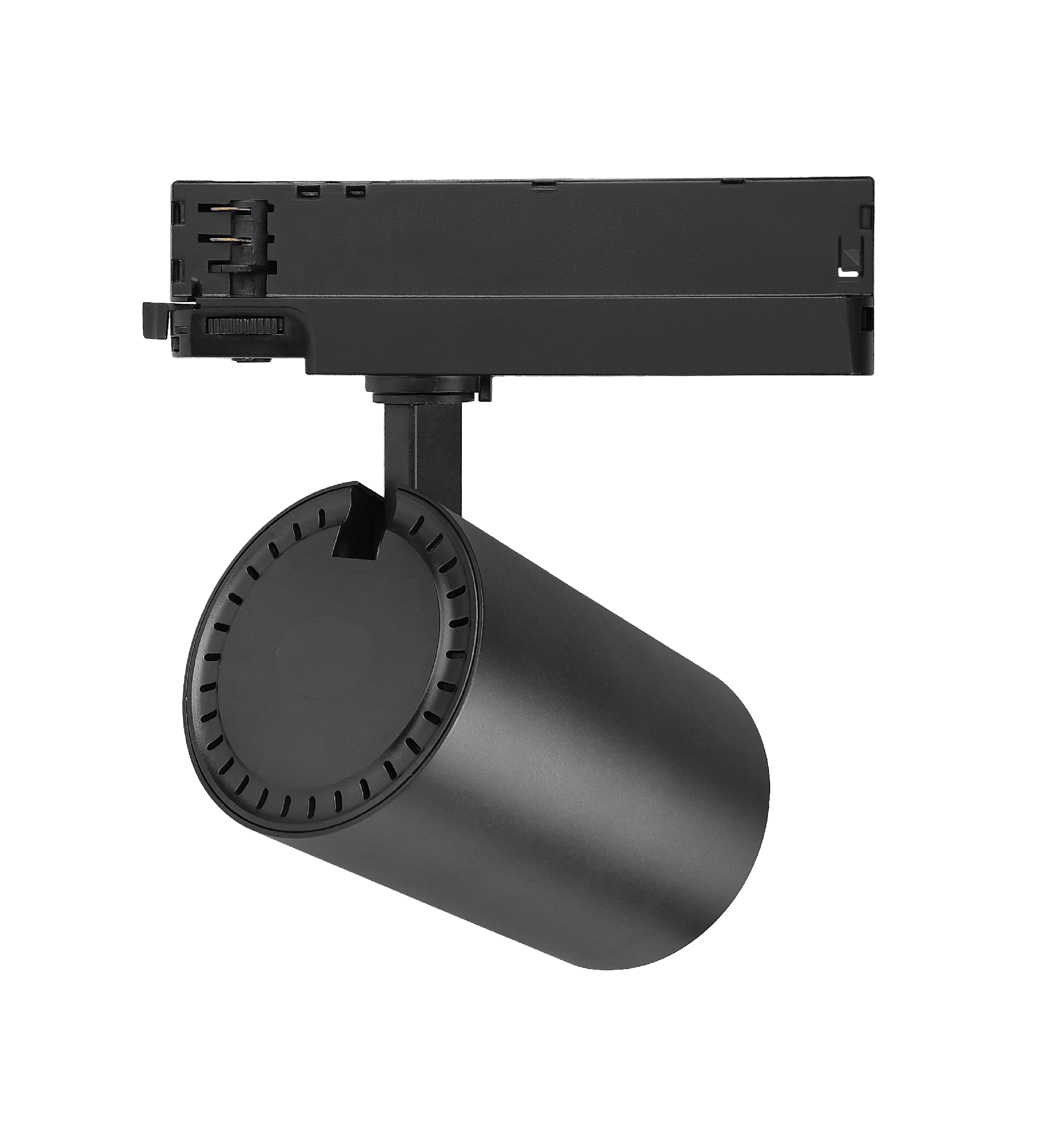 PU-TL-F1 3Power & 3CCT Switchable LED Track Light | 15W-20W-30W | CRI90 | 100lm/W