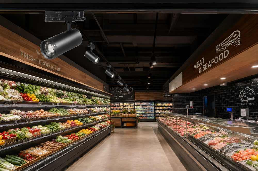 Best LED Track Lighting Solution for European Buyes: A Complete Guide for Commercial Lighting Buyers
