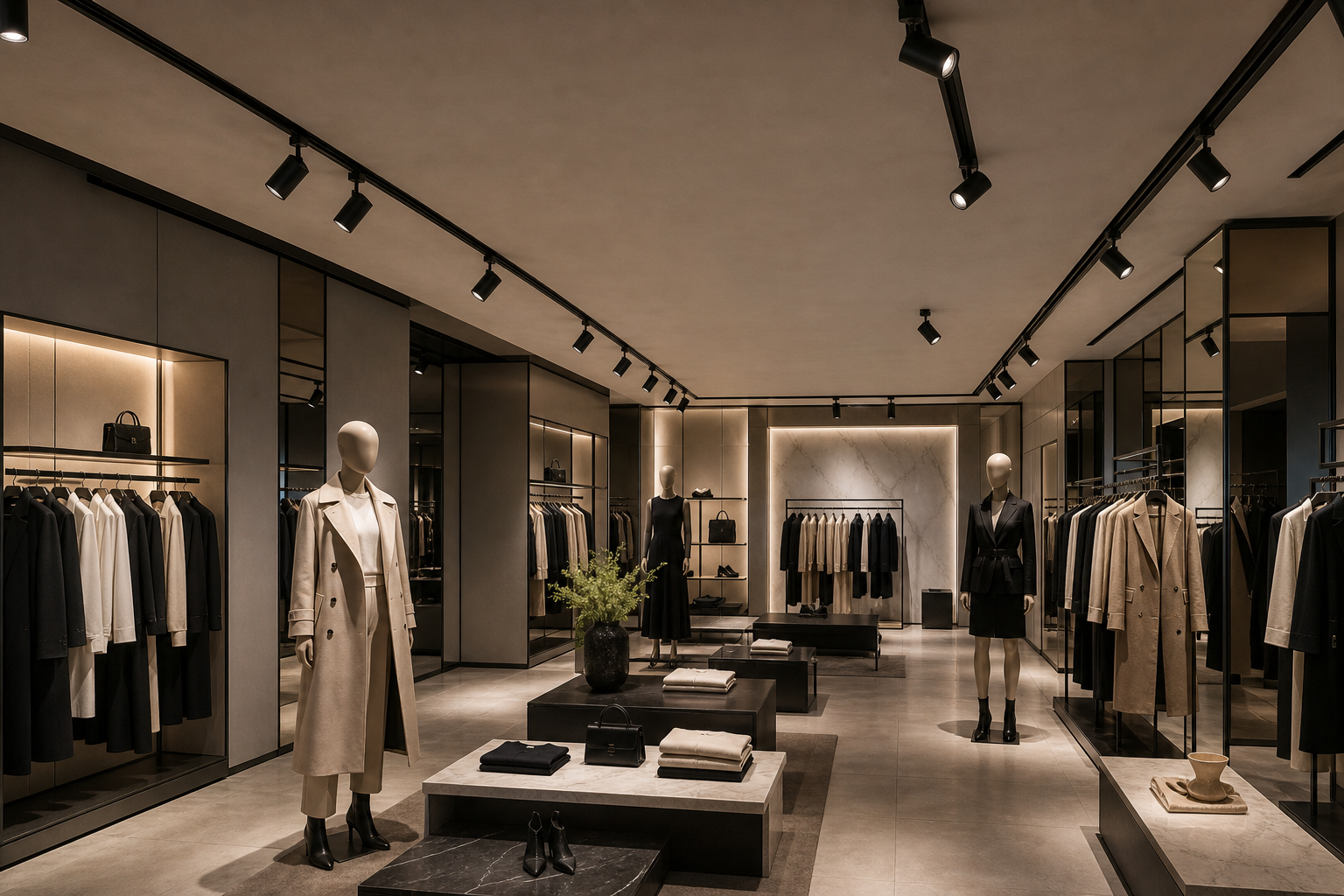 CCT luxury store track light.png