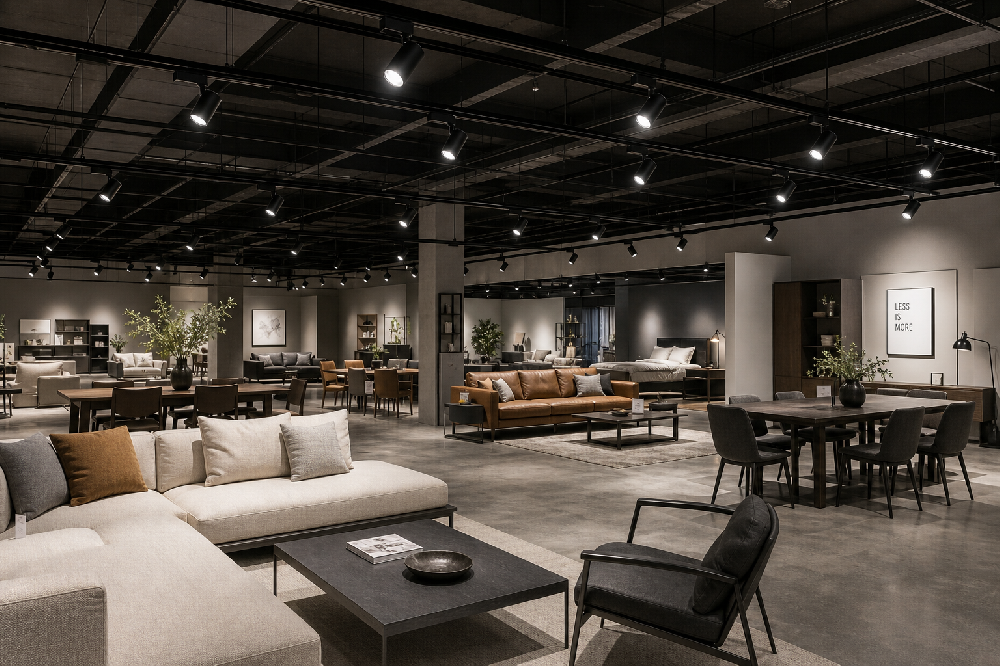 How to Reduce LED Track Light SKUs with 3POWER 3CCT Switchable Technology: A Guide to 3CCT Track Light, CCT Track Lighting, Dimmable Spot Lighting & Track Spotlighting